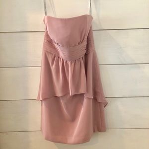 ALFRED ANGELO SHORT FORMAL DRESS